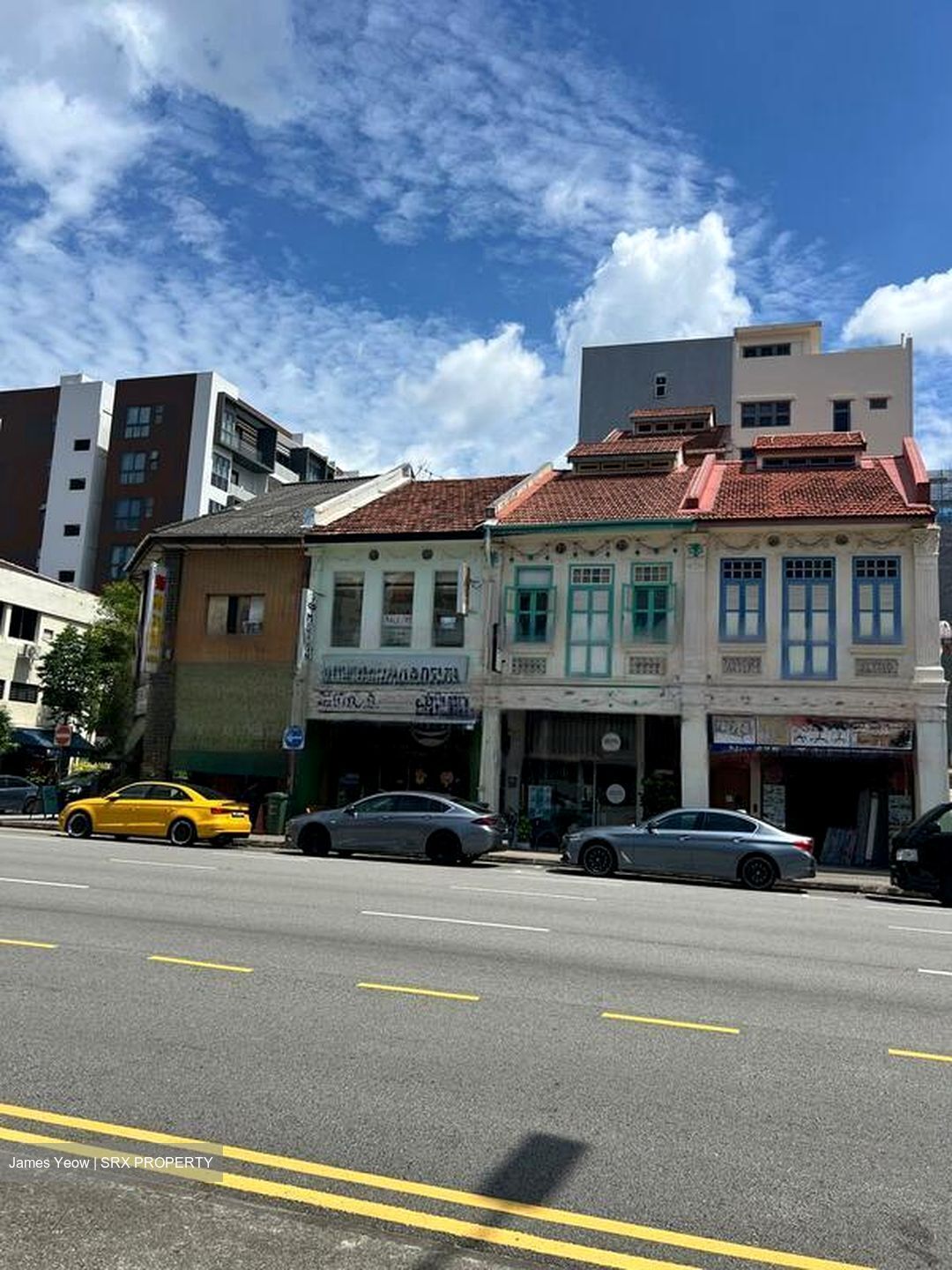 Geylang Road (D14), Shop House #485426001
